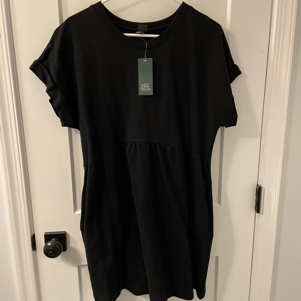 Wild Fable short sleeve dress